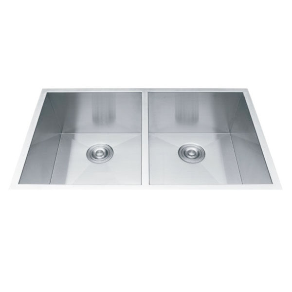 How to solve the blockage of china foshan stainless steel sink